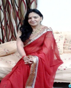 MADHU DUTT MEHTA